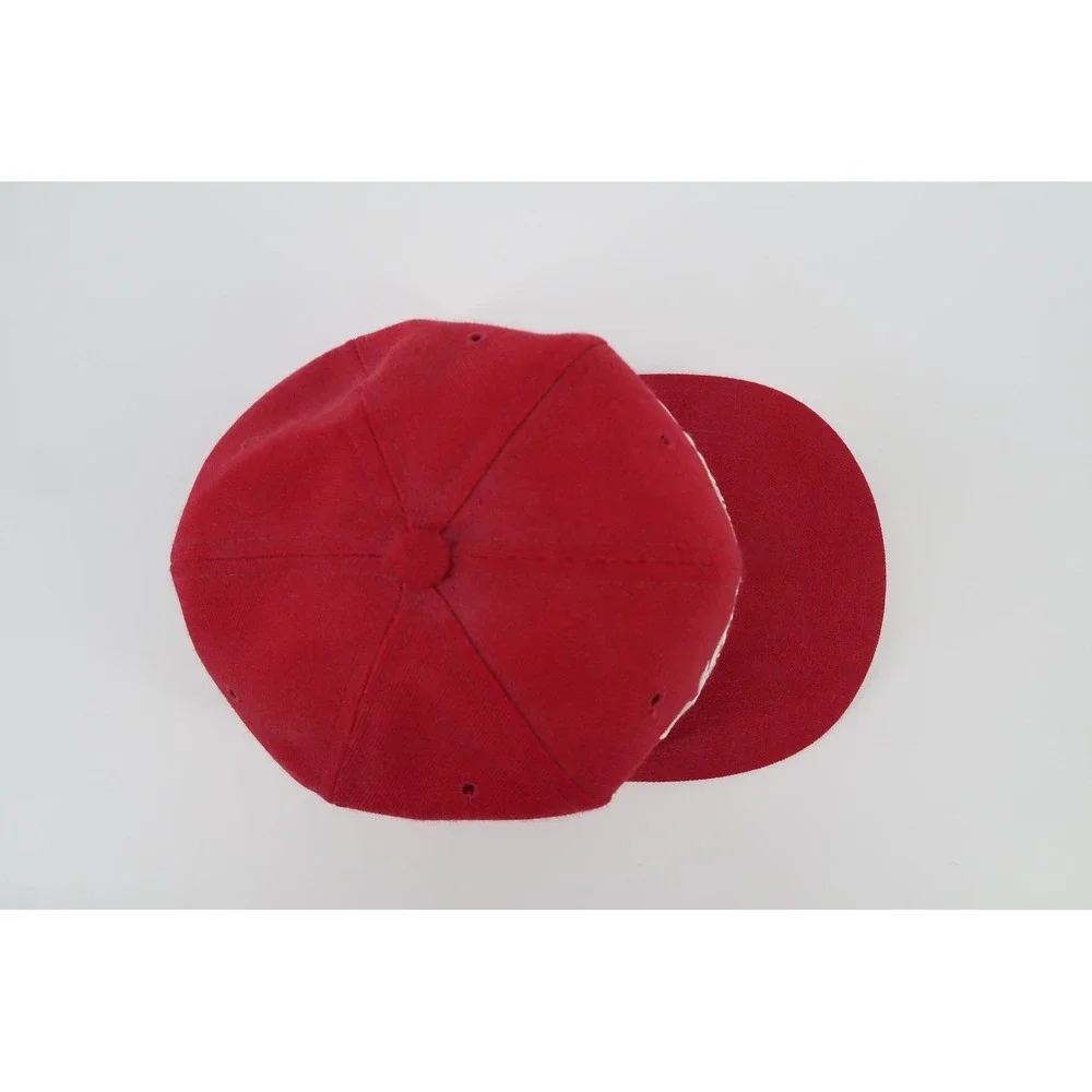 Vintage‎ Sports Specialties Alabama Crimson Tide Mens Wool Hat Script Snapback